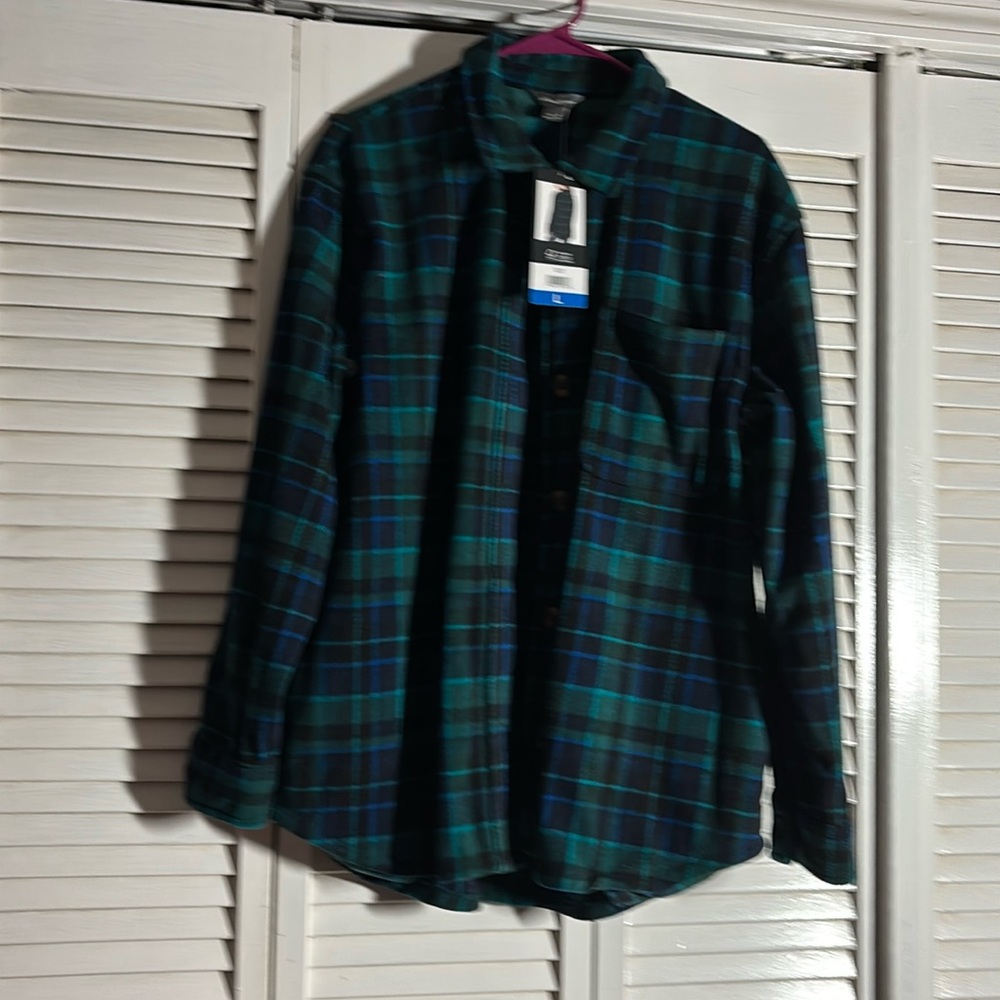 NWT Shacket